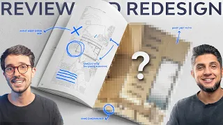 Architects Review and Redesign Portfolios (with @ShowItBetter) S02 E02