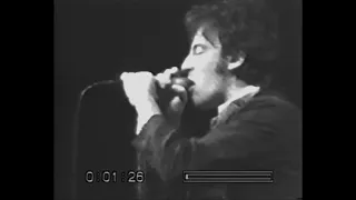 Bruce Springsteen - Badlands (Live Passaic 1978)