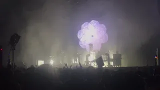 Rufus du Sol Underwater at Electric Forest 2018