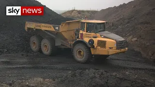 After 200 years, this coal mine is closing - and it's England's last one