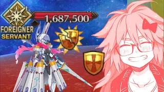 2,000,000 HP MHXX – Jinako Solo