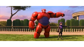 "Big Hero 6" Animation Reel - Andrew Chesworth