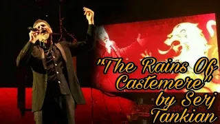 "The Rains of Castamere" by  Ramin Djawadi & Serj Tankian