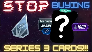 Worth it to Buy Series 3 Cards in Token Shop?! Marvel Snap