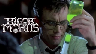 RIGOR MORTIS - Re-Animator (with Dr. Herbert West)