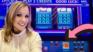 $200 Bets Lead to BIG Slot Jackpots in Las Vegas!