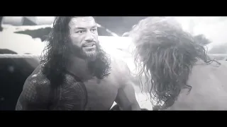 Roman Reigns Vs Sami Zayn Elimination Chamber 2023 Highlights