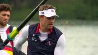 Top rowing athletes & their motivation to strive for excellence