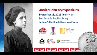 Jovita Idar Symposium