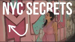 NYC Hidden Secret Spots and Restaurants