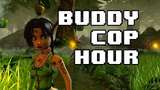 Kameo: Elements of Power - Buddy Cop Hour