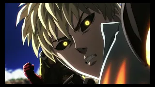 Saitama vs Genos AMV Enemy(Imagine Dragons)⁴ᵏ