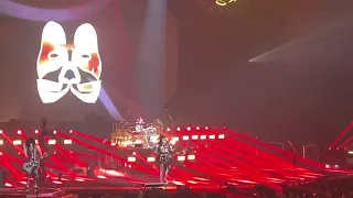 KISS “I Love It Loud” Toledo 8/25/21