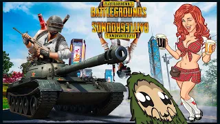 Поиск скримеров веду в ПАБГ | PUBG ОБНОВЛЕНИЕ 29.1 - стрим без мата - ПУБГ 2024