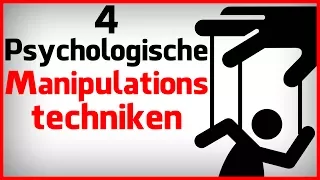 4 psychologische Manipulationstechniken der Profis entlarvt