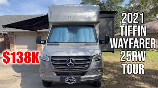 2021 Tiffin Wayfarer 25RW Tour - FOR SALE in Navarre, Florida