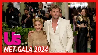 Chris Hemsworth, Rita Ora, Matt Damon Bring Their Dates to the Met Gala 2024