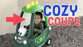 Cozy Coupe  | Little Tikes | Assembly Impossible