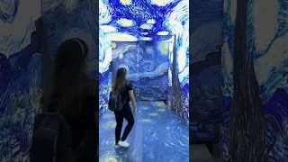 Así es la exposición VAN GOGH VIVO (Real + Inmersivo) en Guayaquil