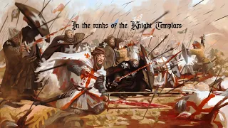 In the ranks of the Knight Templars [Official Lyrics Video]