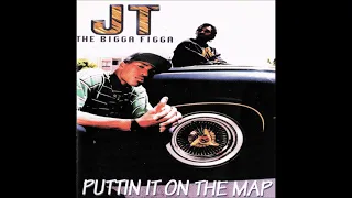 JT The Bigga Figga (f. Guce & San Quinn) - Platinum Playaz