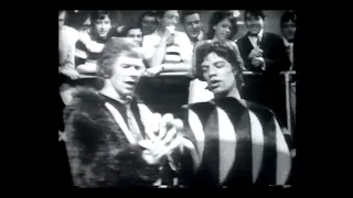 The Rolling Stones Hilariously Mime ' I Got You Babe on RSG 1965