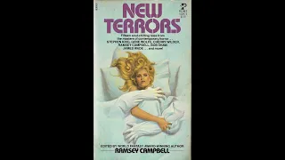 1982 - New Terrors [ed. Ramsey Campbell] (David Palmer)