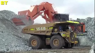 The world biggest excavator
