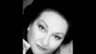 Montserrat Caballe live "Merce, dilette amiche" from I Vespri Siciliani