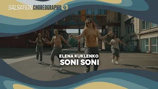 Soni Soni - Salsation® Choreography by SEI Elena Kuklenko