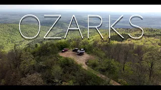 OVERLANDING THE OZARKS - Travel Documentary