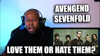 Avenge Sevenfold - Hail To The King | Reaction