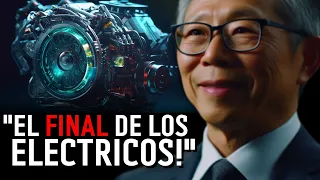 El CEO de Toyota: "ESTE Motor Llevará a la Quiebra a Todo el Sector de los Vehículos Eléctricos"