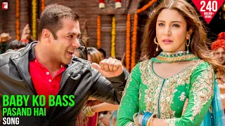 Baby Ko Bass Pasand Hai Song | SULTAN | Salman Khan, Anushka Sharma | Vishal and Shekhar | Badshah