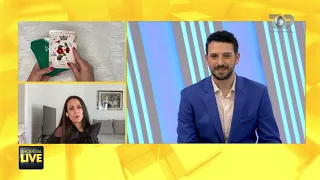 E parashikova partnerin,përmes shpirtit njoha burrin,studiuesja flet për letrat tarot-Shqipëria Live