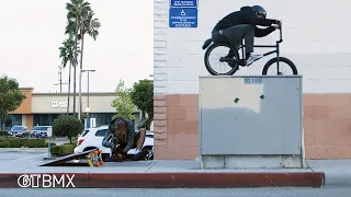 UTILITY WORK - ALBERT MERCADO - GT BMX