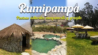 RUMI PAMPA🌳: UN PARAÍSO EN LIMA - CIENEGUILLA