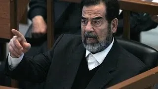 Il y a dix ans était pendu Saddam Hussein