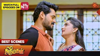 Thirumagal - Best Scenes | 22 June 2023 | Sun TV | Tamil Serial