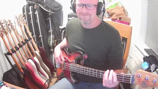 Kool & The Gang - Celebration - Bass Guitar Cover