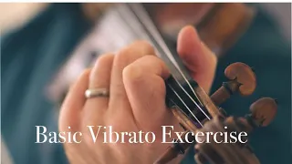 Basic Vibrato Exercise