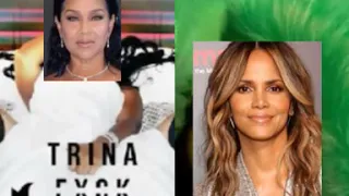 Lisa Raye And Halle Berry Going Back And forth On Twitter