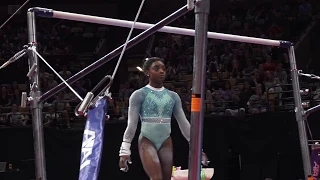 Simone Biles - Uneven Bars - 2018 U.S. Gymnastics Championships - Senior Women Day 2