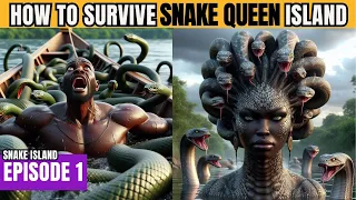 Skills Needed to Survive the Snake Queen and the Island