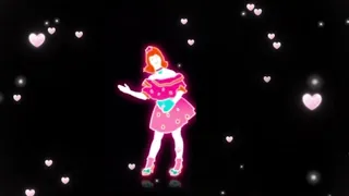 Barbie girl JUST DANCE Beta concept