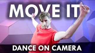 Move It - Jaded | Brian Friedman Choreography | CLI Studios   Dance On Camera
