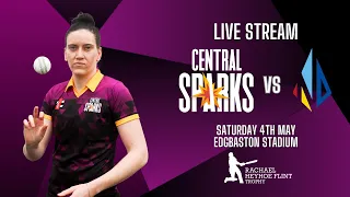 🔴 LIVE | Central Sparks v Northern Diamonds | RHFT