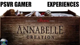 Annabelle: Creation VR - Bee's Room PSVR Experience