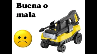 Unboxing Hidrolavadora Karcher K3 Follow Me