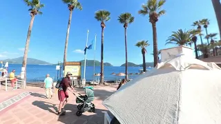 Ideal Prime Beach Hotel.  Marmaris.